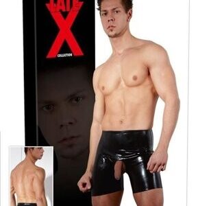 21549 LATEX PANTS TAM M
