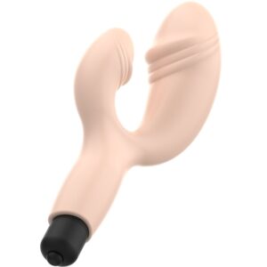 VIBRADOR CLÁSSICO RABBIT FLESH