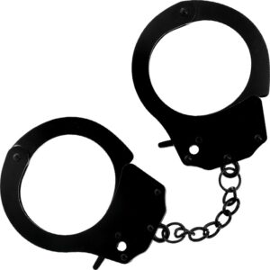 METAL HANDCUFFS