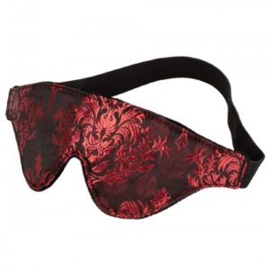 BLACKOUT EYE MASK