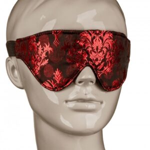 BLACKOUT EYE MASK