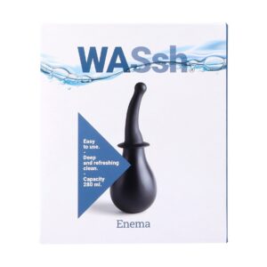 21619 PRETO CURVO LIMPEZA ANAL ENEMA 280 ML