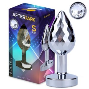 BOLTEK ANAL PLUG DISCO