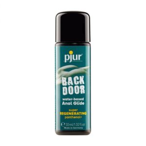 PJUR BACK DOOR REGENERATING 30ML
