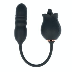ESTIMULADOR CLITÓRICO QIOT - BALA DE IMPULSO