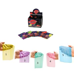 LATEX DENTAL DAM