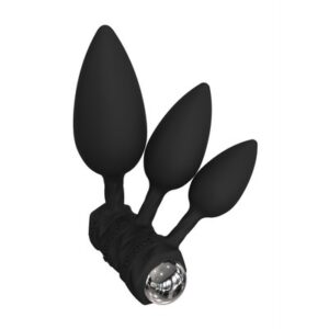 ANAL TRANING PLUGS