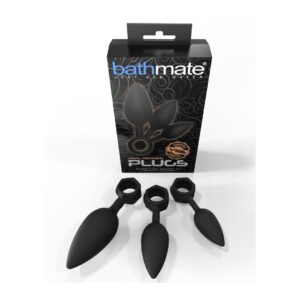 ANAL TRANING PLUGS
