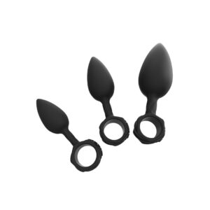 ANAL TRANING PLUGS