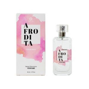 AFRODITA PERFUME NATURAL PHEROMONES SECRET PLAY 50ML