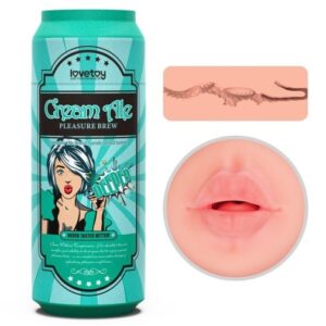 CREAM ALE PLEASURE