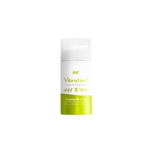 GEL COM VIBRAÇÃO VIBRATION CAIPIRINHA INTT 15ML