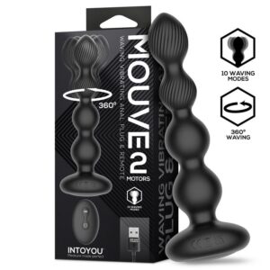 MOUVE PLUGUE ANAL