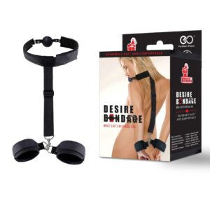 DESIRE BONDAGE