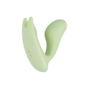 UMI SMART DUAL MOTOR VIBRATOR GREEN