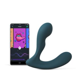 SOLSTICE X APP CONTROLLED PROSTATE VIBRATOR