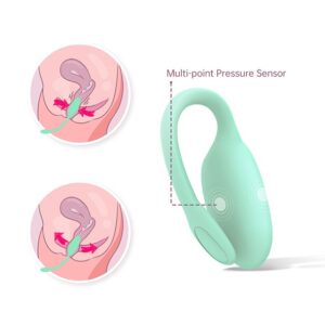 FITCUTE KEGEL REJUVE TURQUOISE