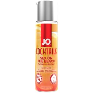 JO COCKTAILS SEX ON THE BEACH