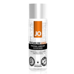 PREMIUM ANAL SILICONE LUBRIFICANTE 60 ML
