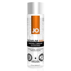 PREMIUM ANAL SILICONE LUBRIFICANTE 120 ML