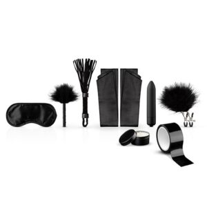 FIRST. KINKY [S]EXPERIENCE STARTER SET