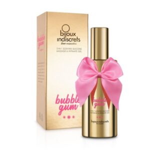 Massagem Perfumada 2 em 1 e Gel Íntimo