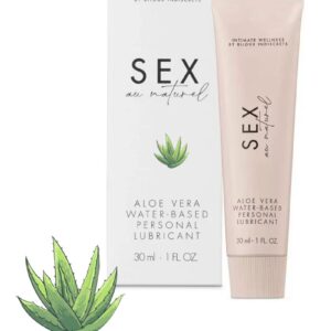 22324 LUBRIFICANTE A BASE DE AGUA ALOE VERA Sex au Naturel