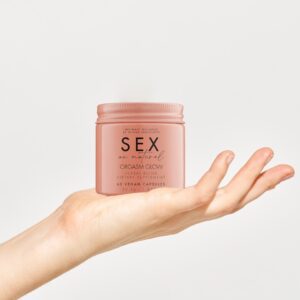 Suplemento alimentar ORGASM GLOW - Sex au Naturel
