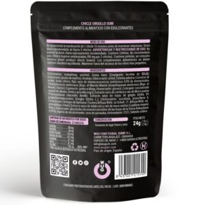 WUG SEX SENSE - PRIDE LGBT GUM PRIDE 10 UNIDADES