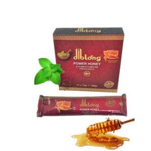 POWER HONEY 12 UNI. 15G
