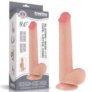 SLIDING SKIN DUAL - LAYER DONG 9.