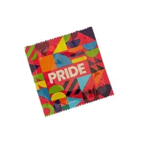 PRESERVATIV PRIDE 1 UNI.