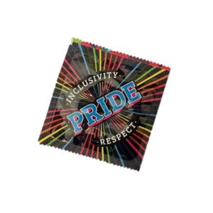 PRESERVATIV PRIDE 1 UNI.