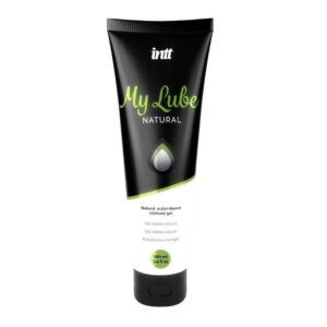 MY LUBE NATURAL 100 ML - INTT