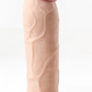 S6 FLESH REALISTIC 21 CM COM VIBRAÇÃO