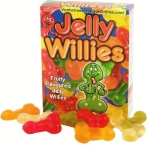 22749 JELLY WILLIES