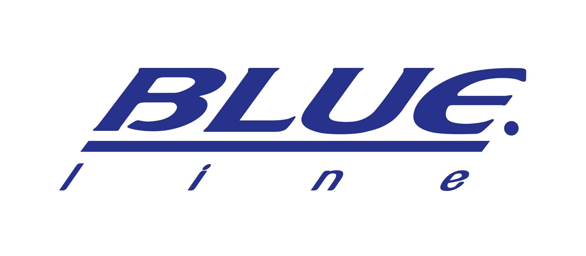 145 Blue line