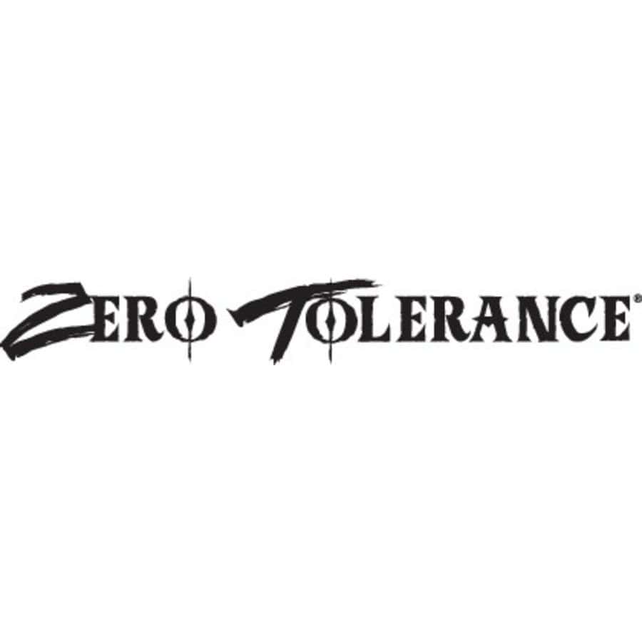 166 Zero Tolerance