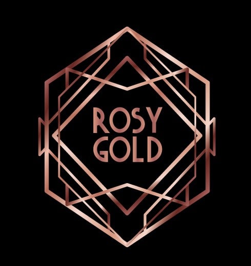 204 Rosy Gold