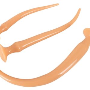 CONJUNTO PLUG ANAL FLEXÍVEL LONGO