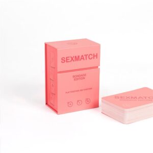 JOGO SEXMATCH BONDAGE EDITION