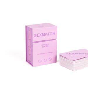 JOGO SEXMATCH EDIÇÃO PRELIMINARES