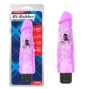 Hi-Rubber Vibrador 9