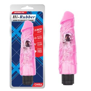 Vibrador Hi-Rubber 9