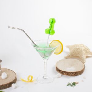 CHUPA CHUPA FORMA DE PÉNIS COM SABOR A CAIPIRINHA