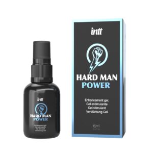 HARD MAN POWER INTT 15ML