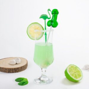 CHUPA EM FORMA DE PÉNIS SABOR MOJITO (COM ÁLCOOL)
