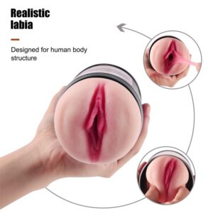 Masturbador Masculino Vagina Sonya Garrafa de licor
