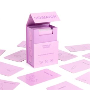 JOGO SEXMATCH EDIÇÃO PRELIMINARES