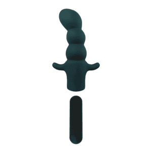 BUDDY VIBRATING ANAL PLUG